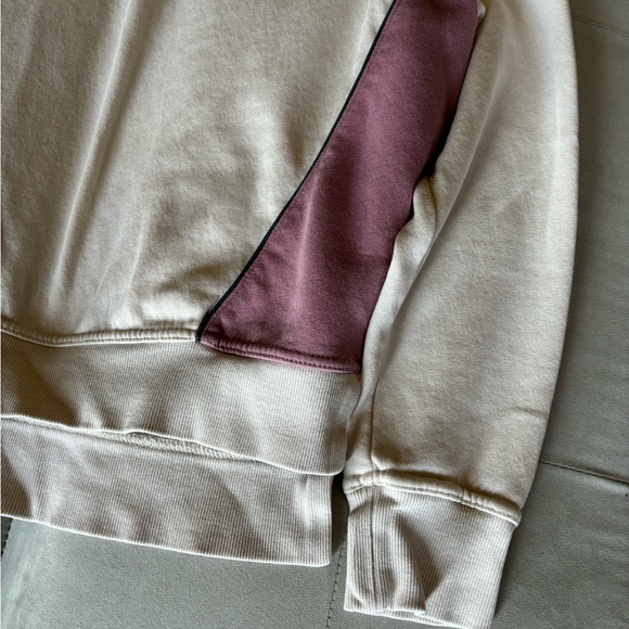 Anthropologie Saturday Sunday Crewneck Sweater Size S - Picture 3 of 5